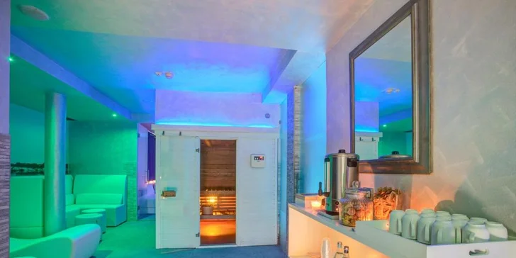 Relax v Rimini: hotel priamo pri pláži, raňajky, polpenzia alebo plná penzia, bazén aj wellness