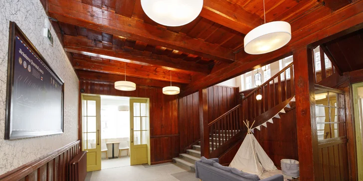 Aktívna dovolenka v Orlických horách pre pár aj rodinu: retro izba, štúdio alebo apartmán s kuchynkou