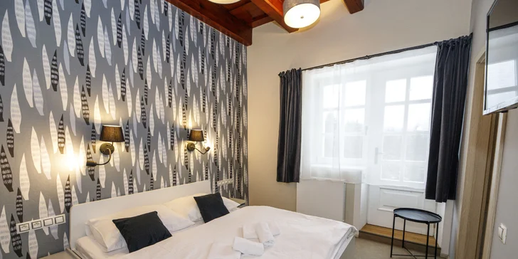 Aktívna dovolenka v Orlických horách pre pár aj rodinu: retro izba, štúdio alebo apartmán s kuchynkou