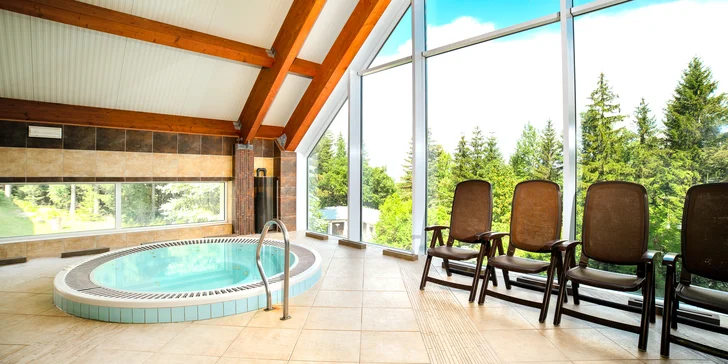 Za relaxom do kúpeľného mesta Świeradów Zdrój: polpenzia, wellness aj možnosť variantu s masážou