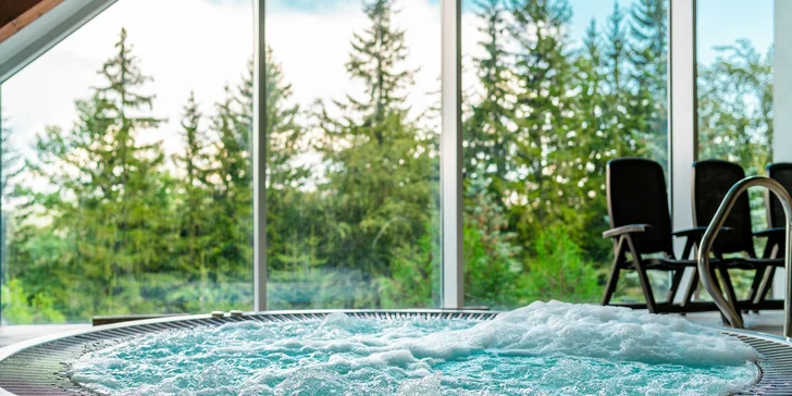 Za relaxom do kúpeľného mesta Świeradów Zdrój: polpenzia, wellness aj možnosť variantu s masážou