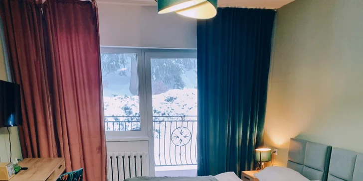 Za relaxom do kúpeľného mesta Świeradów Zdrój: polpenzia, wellness aj možnosť variantu s masážou