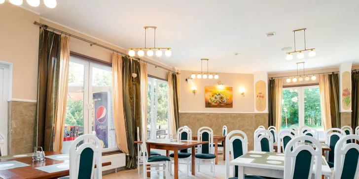 Za relaxom do kúpeľného mesta Świeradów Zdrój: polpenzia, wellness aj možnosť variantu s masážou