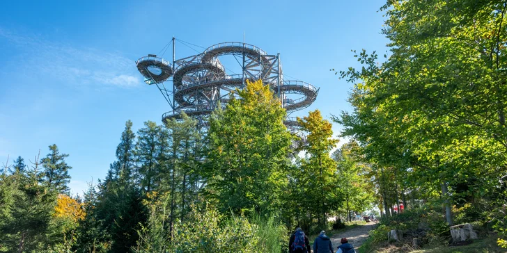 Za relaxom do kúpeľného mesta Świeradów Zdrój: polpenzia, wellness aj možnosť variantu s masážou