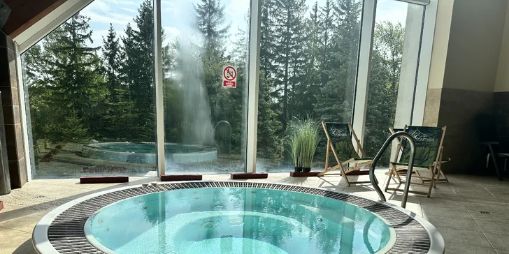 Za relaxom do kúpeľného mesta Świeradów Zdrój: polpenzia, wellness aj možnosť variantu s masážou