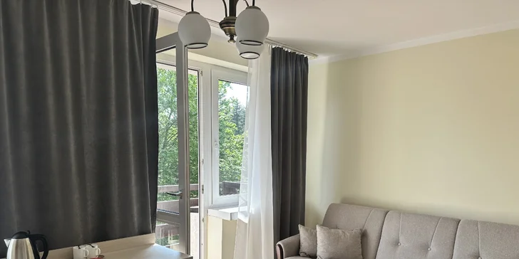 Za relaxom do kúpeľného mesta Świeradów Zdrój: polpenzia, wellness aj možnosť variantu s masážou