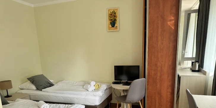 Za relaxom do kúpeľného mesta Świeradów Zdrój: polpenzia, wellness aj možnosť variantu s masážou