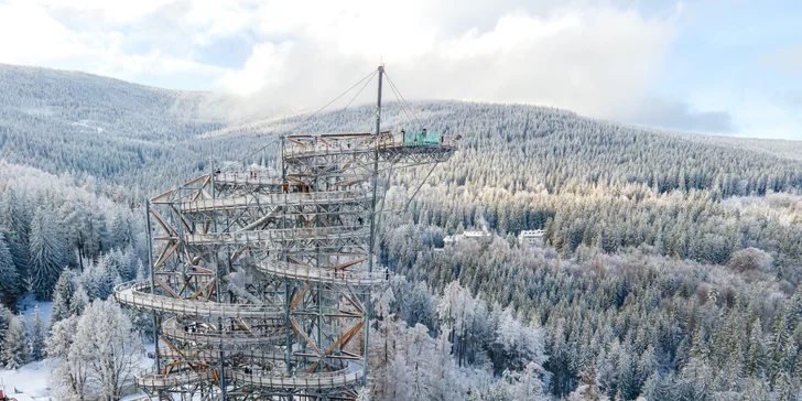 Za relaxom do kúpeľného mesta Świeradów Zdrój: polpenzia, wellness aj možnosť variantu s masážou
