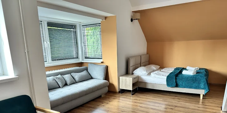 Za relaxom do kúpeľného mesta Świeradów Zdrój: polpenzia, wellness aj možnosť variantu s masážou