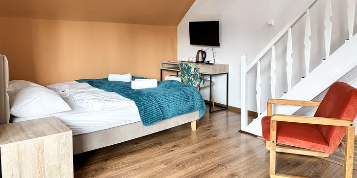 Za relaxom do kúpeľného mesta Świeradów Zdrój: polpenzia, wellness aj možnosť variantu s masážou