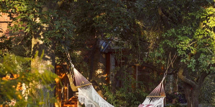 Pobyt na chalupe v Podkrkonoší: vybavené štúdio alebo apartmán, sauna a jacuzzi