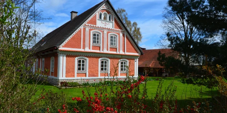 Pobyt na chalupe v Podkrkonoší: vybavené štúdio alebo apartmán, sauna a jacuzzi