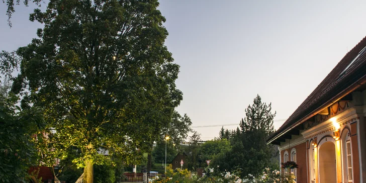 Pobyt na chalupe v Podkrkonoší: vybavené štúdio alebo apartmán, sauna a jacuzzi