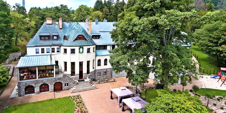 Wellness pobyt v poľských Krkonošiach: relax aj lyžovanie, polpenzia a zľava na spa procedúry