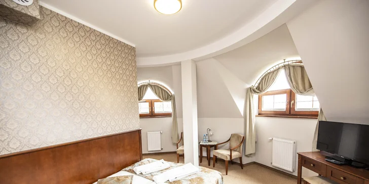 Wellness pobyt v poľských Krkonošiach: relax aj lyžovanie, polpenzia a zľava na spa procedúry