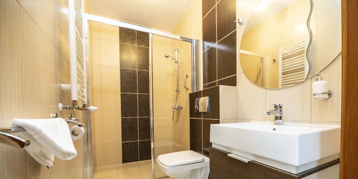 Wellness pobyt v poľských Krkonošiach: relax aj lyžovanie, polpenzia a zľava na spa procedúry