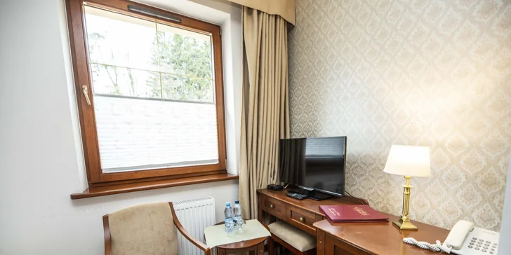 Wellness pobyt v poľských Krkonošiach: relax aj lyžovanie, polpenzia a zľava na spa procedúry