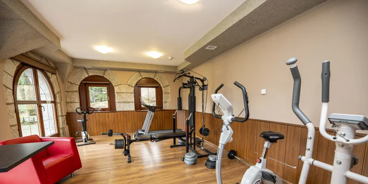 Wellness pobyt v poľských Krkonošiach: relax aj lyžovanie, polpenzia a zľava na spa procedúry