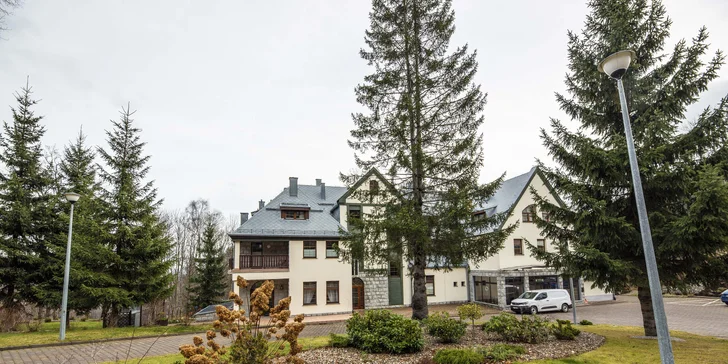 Wellness pobyt v poľských Krkonošiach: relax aj lyžovanie, polpenzia a zľava na spa procedúry