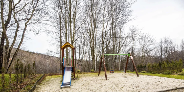 Wellness pobyt v poľských Krkonošiach: relax aj lyžovanie, polpenzia a zľava na spa procedúry