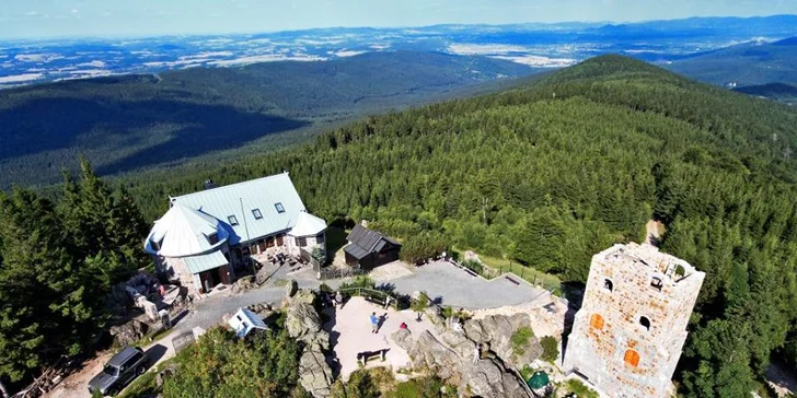 Wellness pobyt v poľských Krkonošiach: relax aj lyžovanie, polpenzia a zľava na spa procedúry