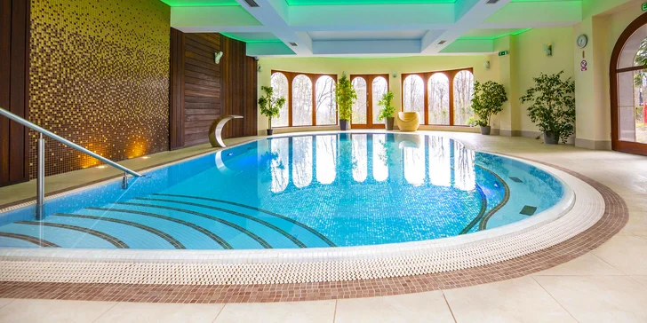 Wellness pobyt v poľských Krkonošiach: relax aj lyžovanie, polpenzia a zľava na spa procedúry