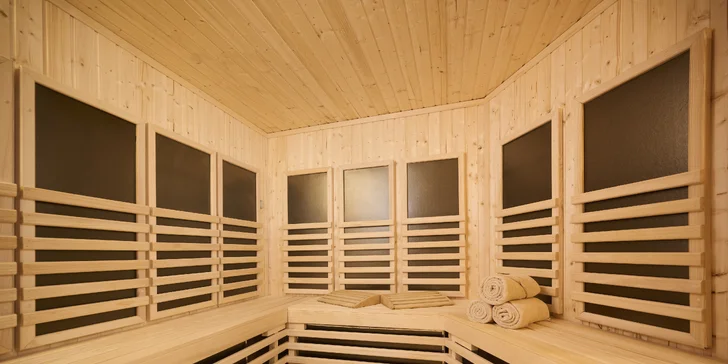 Chorvátsko all inclusive: 4* hotel pri pláži v Kvarnerskom zálive, bazény aj wellness