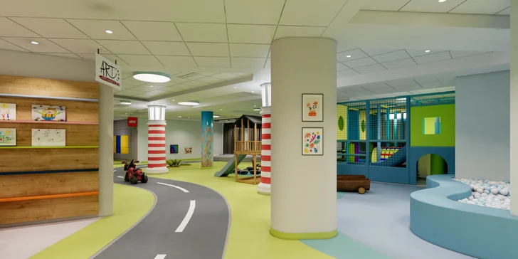 Chorvátsko all inclusive: 4* hotel pri pláži v Kvarnerskom zálive, bazény aj wellness