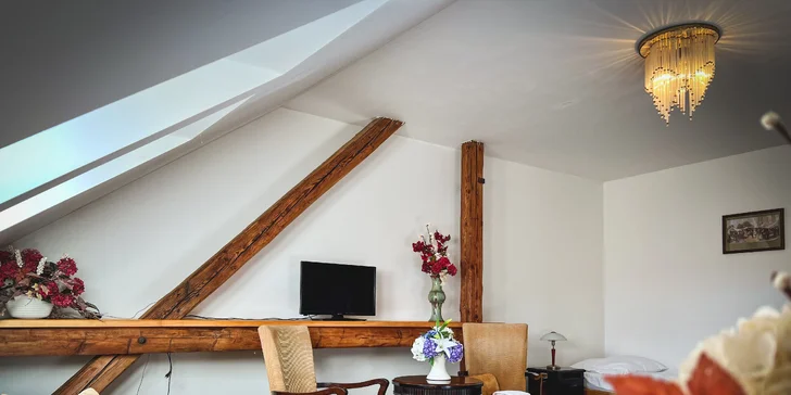 Pobyt v Nepomuku: strava, wellness, masáž aj pivné kúpele s degustáciou pív