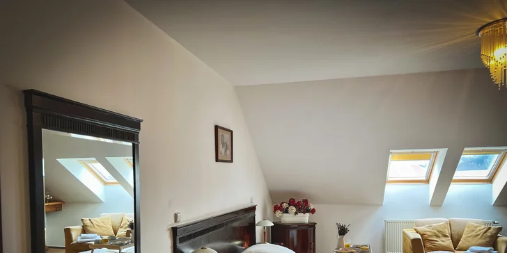 Pobyt v Nepomuku: strava, wellness, masáž aj pivné kúpele s degustáciou pív