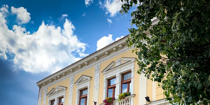 Pobyt v Nepomuku: strava, wellness, masáž aj pivné kúpele s degustáciou pív