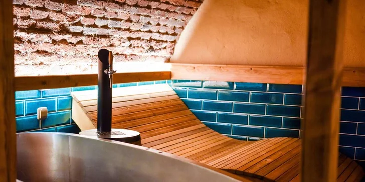 Pobyt v Nepomuku: strava, wellness, masáž aj pivné kúpele s degustáciou pív