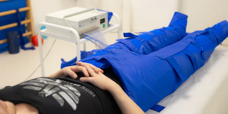 Doprajte svojmu telu reštart: prístrojová lymfodrenáž, tecar terapia aj liečebná masáž