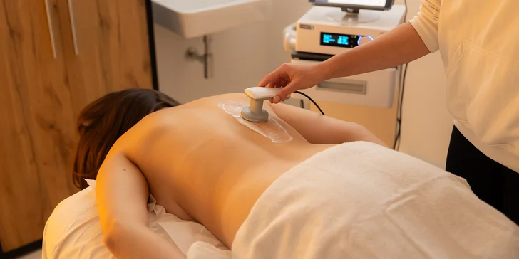 Doprajte svojmu telu reštart: prístrojová lymfodrenáž, tecar terapia aj liečebná masáž