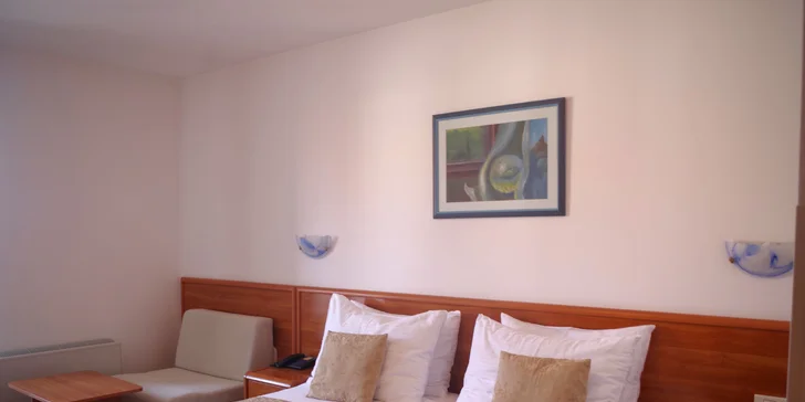 Dovolenka na Istrii: 4* hotel so stravou, bazénom, fitness a zapožičaním bicyklov