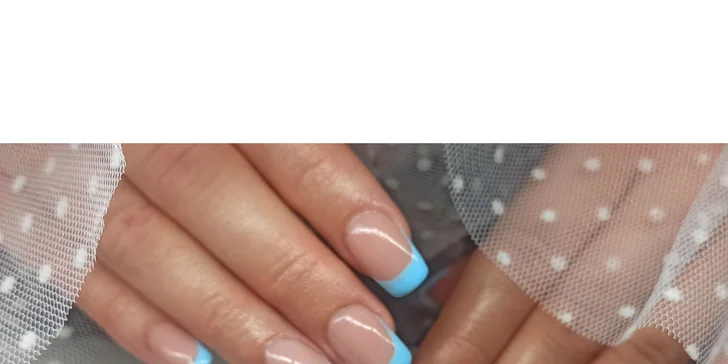 Nové gélové nechty