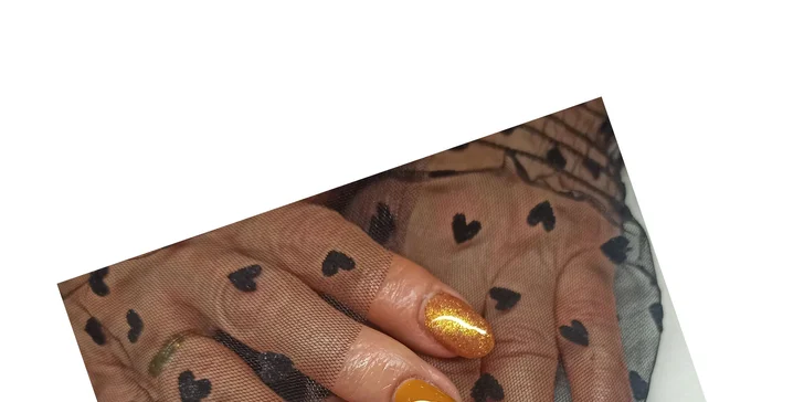 Nové gélové nechty