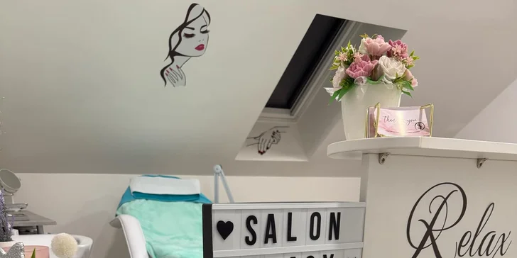 Nové gélové nechty