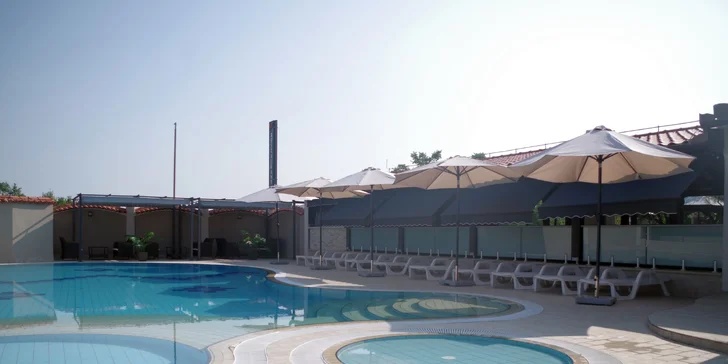 Dovolenka na Istrii: 4* hotel so stravou, bazénom, fitness a zapožičaním bicyklov