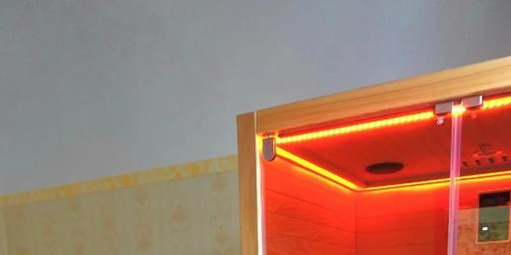 Pobyt v apartmáne v centre Popradu s neobmedzenou infra saunou a parkovaním