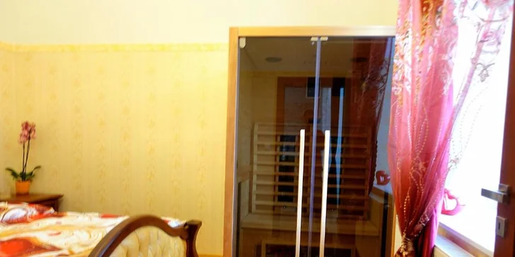 Pobyt v apartmáne v centre Popradu s neobmedzenou infra saunou a parkovaním