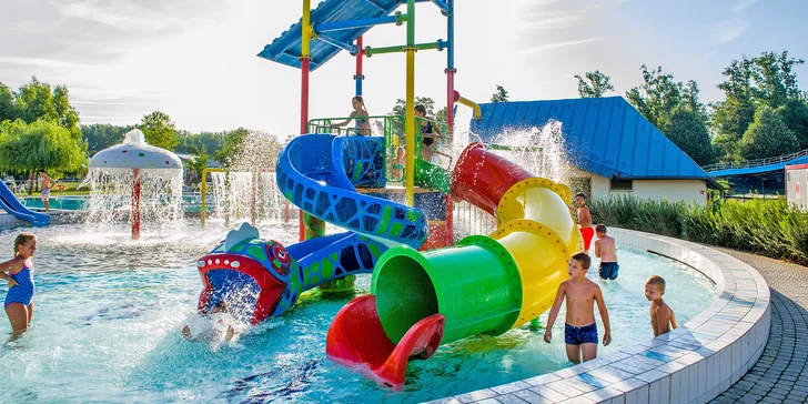 Nové apartmány v maďarskom Sárvári aj dokonalý relax v kráľovských termálnych kúpeľoch