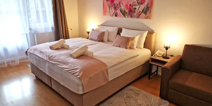 Nové apartmány v maďarskom Sárvári aj dokonalý relax v kráľovských termálnych kúpeľoch