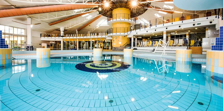 Nové apartmány v maďarskom Sárvári aj dokonalý relax v kráľovských termálnych kúpeľoch