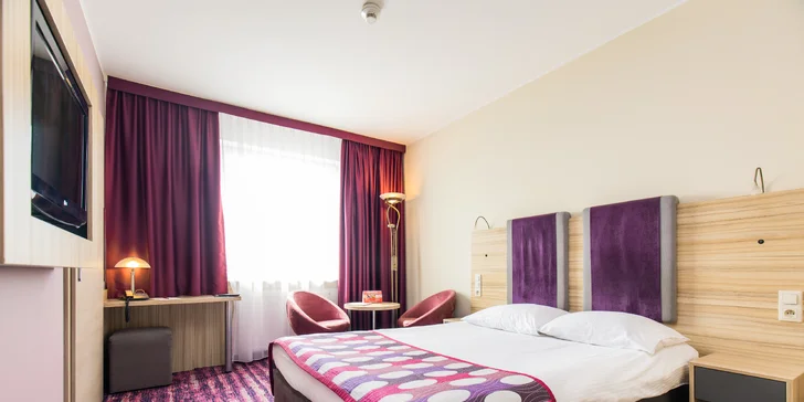 Pobyt v Krakove so stravou, neobmedzeným wellness a vstupmi na show Legends of Krakow a Hop on Hop off bus