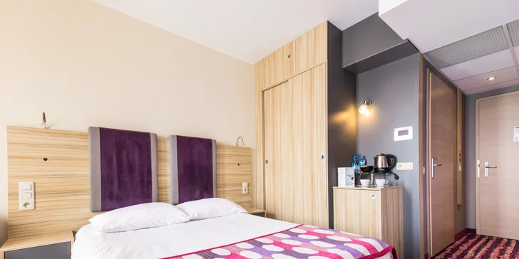 Pobyt v Krakove so stravou, neobmedzeným wellness a vstupmi na show Legends of Krakow a Hop on Hop off bus