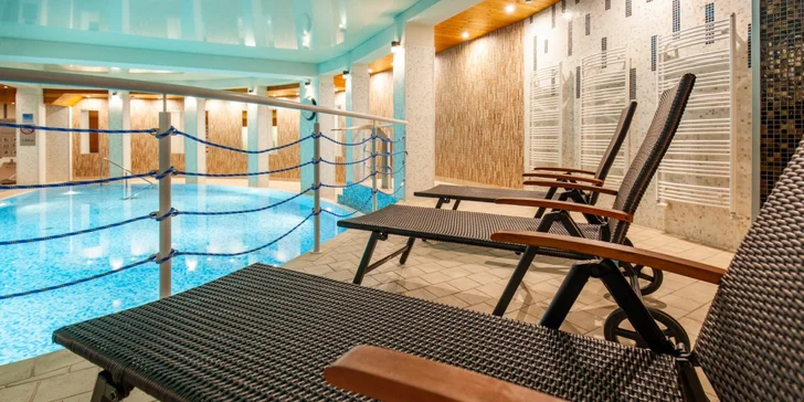 Pobyt v Krakove so stravou, neobmedzeným wellness a vstupmi na show Legends of Krakow a Hop on Hop off bus