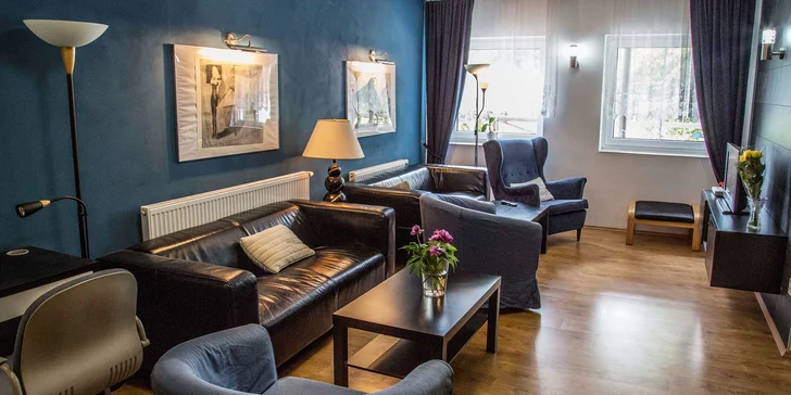 Zimná pohoda v Beskydoch s jedlom aj neobmedzenou saunou