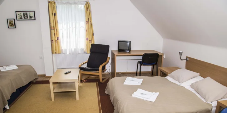 Zimná pohoda v Beskydoch s jedlom aj neobmedzenou saunou