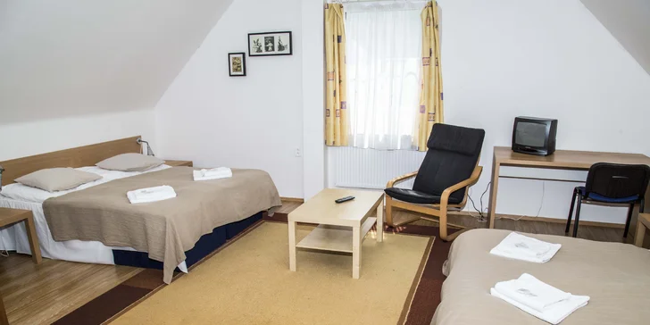 Zimná pohoda v Beskydoch s jedlom aj neobmedzenou saunou